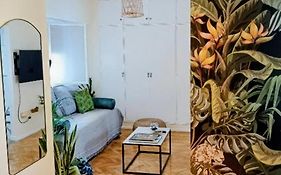 Exclusivo y luminoso Estudio c/Balcón